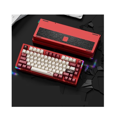 Weikav Stars75s Wreielss Aluminium VIA/QMK Mechanical Keyboard