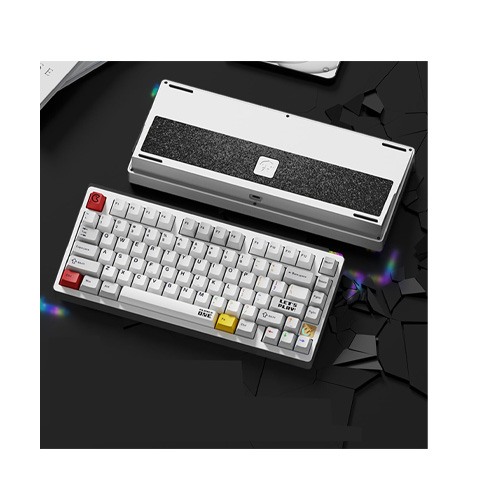 Weikav Stars75s Wreielss Aluminium VIA/QMK Mechanical Keyboard