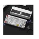 Weikav Stars75s Wreielss Aluminium VIA/QMK Mechanical Keyboard