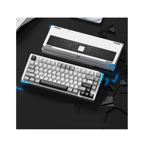 Weikav Stars75s Wreielss Aluminium VIA/QMK Mechanical Keyboard