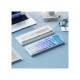 Weikav Wk102 Mechanical Wireless Tri Mode Hot Swap With Screen Esport Gameing Keyboard