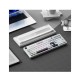 Weikav Wk102 Mechanical Wireless Tri Mode Hot Swap With Screen Esport Gameing Keyboard