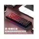 Weikav WK68 Mechanical Keyboard Tri Mode Wireless Keyboard