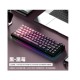 Weikav WK68 Mechanical Keyboard Tri Mode Wireless Keyboard