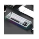 Weikav WK68 Mechanical Keyboard Tri Mode Wireless Keyboard