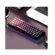 Weikav WK68 Mechanical Keyboard Tri Mode Wireless Keyboard