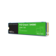 Western Digital Green SN350 480GB M.2 NVMe Gen3 SSD