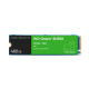 Western Digital Green SN350 480GB M.2 NVMe Gen3 SSD