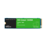 Western Digital Green SN350 480GB M.2 NVMe Gen3 SSD