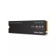 WESTERN DIGITAL Black SN770 500GB NVMe M.2 SSD