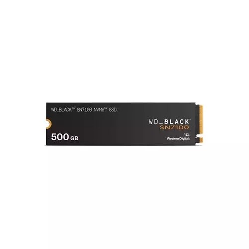 Western Digital SN7100 500GB PCIe Gen4 NVMe SSD 