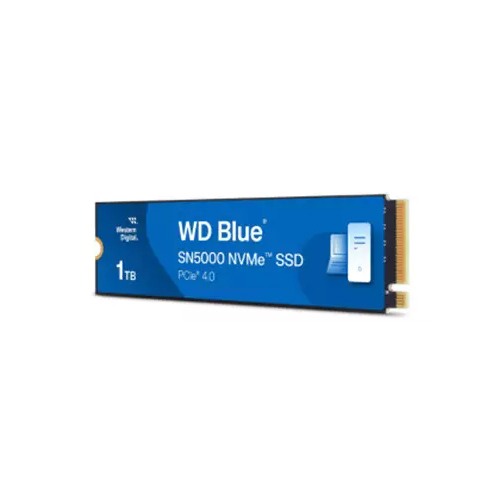 Western Digital SN5000 1TB PCIe Gen 4.0 NVMe SSD