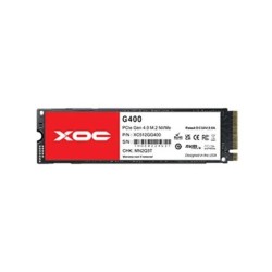 XOC G400 512GB M.2 2280 PCIe 4.0 NVMe SSD