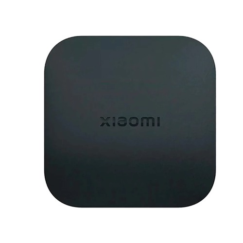 Xiaomi TV Box S (2nd Gen) 4K Ultra HD Streaming with Google TV