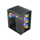 Xigmatek Aqua Compact Air Mid-Tower ATX Gaming Casing