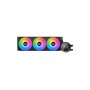 Xigmatek LK Pro 360 Digital 360mm ARGB Liquid CPU Cooler with Digital LCD Display