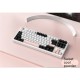 XINMENG M87 Wired Gasket RGB Hotswappable Mechanical Keyboard