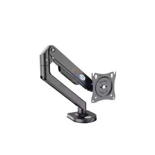 ZENO M8/B 17-32 Inch Single Arm Spring Tension Desktop Monitor Stand