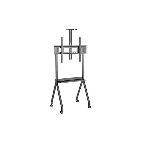 ZENO R10 Adjustable TV Trolley Stand