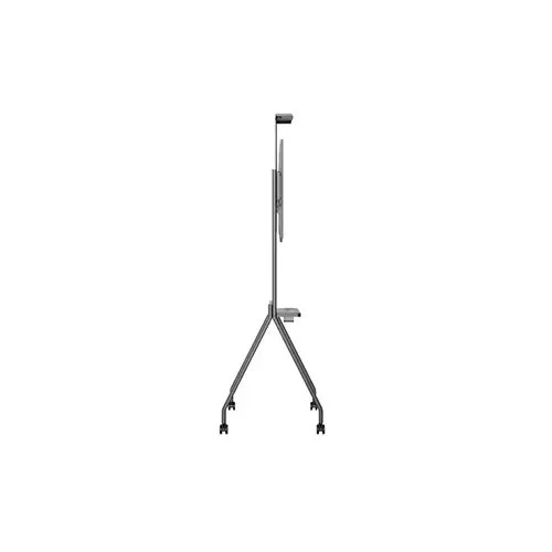 ZENO R10 Adjustable TV Trolley Stand