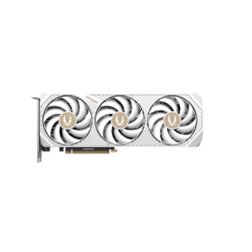 ZOTAC GAMING GeForce RTX 5070 AMP White Edition 12GB GDDR7 Graphics Card