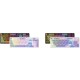 Zifriend AG98 97 Keys Hot-Swappable Rainbow Bcaklit Gasket Structure Gaming Mechanical Keyboard