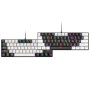 Zifriend BD61S 61Keys Red Blue Brown Switch RGB lighting Mechanical keyboard
