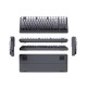 Zifriend G87 Pro RGB Backlit Hot-Swappable Mechanical Gaming Keyboard