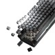 Zifriend G87 Pro RGB Backlit Hot-Swappable Mechanical Gaming Keyboard