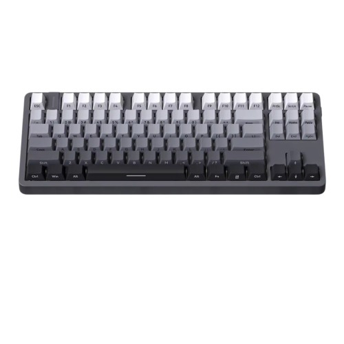 Zifriend G87 Pro RGB Backlit Hot-Swappable Mechanical Gaming Keyboard