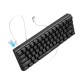 Zifriend H61K 60% Wired Mechanical Keyboard