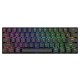 Zifriend H61K 60% Wired Mechanical Keyboard