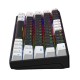 Zifriend KA646 60% 63 Keys Green Red Switch Wired Gaming Mechanical Keyboard