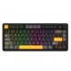 Zifriend RX75 Wired 80Keys Mechanical Keyboard