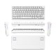Zifriend RX75 PRO 75% Layout Wireless Gaming Mechanical Keyboard