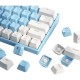 Zifriend T62 RGB Backlit Hot-Swappable Mechanical Gaming Keyboard