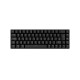 Zifriend TK68 68Keys RGB Mechanical Keyboard