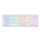 ZIFRIEND ZT98 RGB Side Carving Hot Swappable Mechanical Keyboard