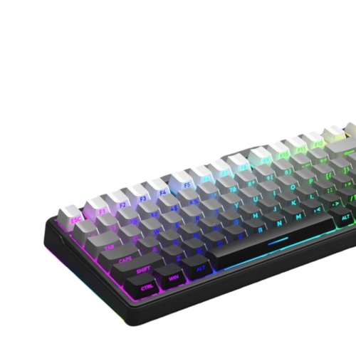 ZIFRIEND ZT98 RGB Side Carving Hot Swappable Mechanical Keyboard