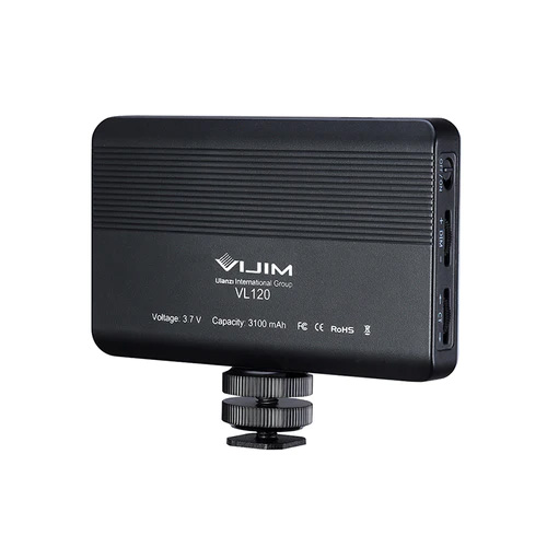 Ulanzi Vijim VL120 Mini LED Video Light