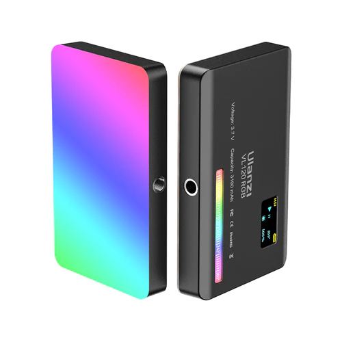 Ulanzi VL120 RGB Video Light