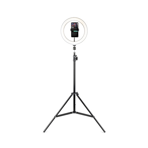 Havit ST7012I Tripod With 10 Inches RING LIGHT for Live Streaming