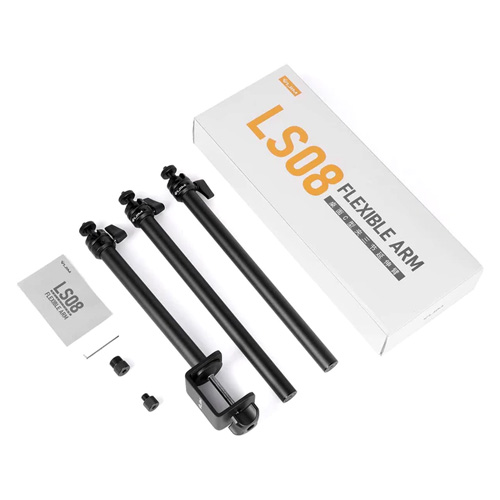 Ulanzi VIJIM LS08 Flexible Arm Professional Live Streaming Stand