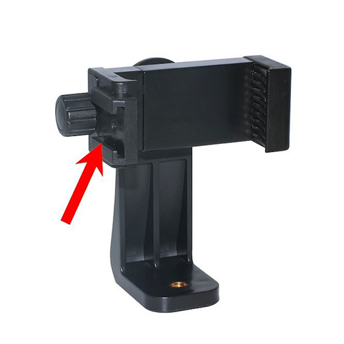 360 Degree Mobile Vlogging Holder