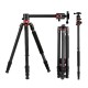 Zomei M8 Professional Camera Tripod And Overhead Gear With 72-Inch Extension Arm Monopod