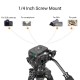 ZOMEI Q310 Professional Aluminum Alloy Camera Video Tripod