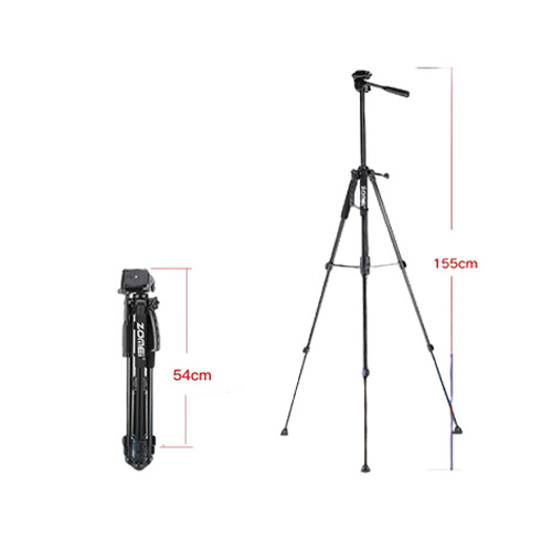 Zomei T120 Mobile And DSLR Tripod