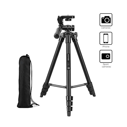 Zomei T70 Mobile And DSLR Tripod