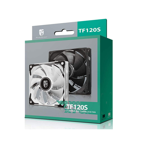 DEEPCOOL TF120S 120 mm Case fan