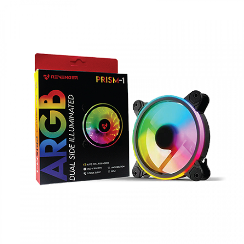 Revenger PRISM 1 ARGB Case Cooling Fan